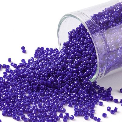TOHO Round Seed Beads SEED-JPTR15-0048-1