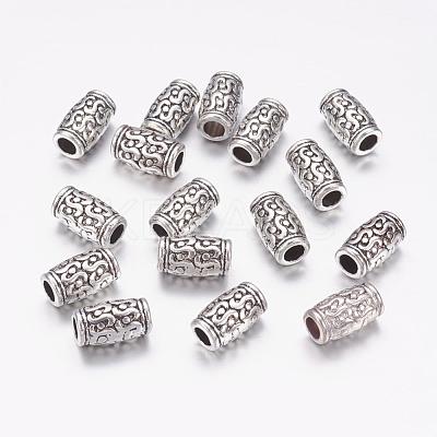 Tibetan Style Zinc Alloy Beads X-LF0984Y-NF-1