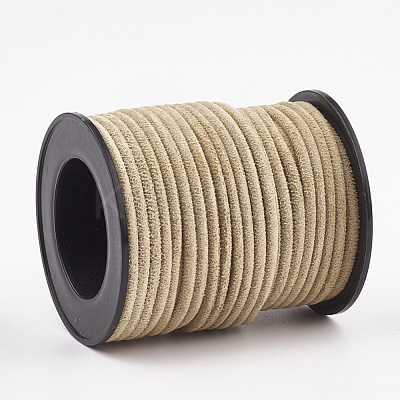 Faux Suede Cords LW-S033-10-1