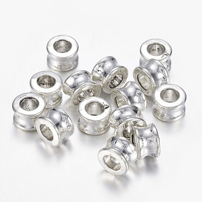 Tibetan Style Alloy European Beads LF9214Y-NF-1