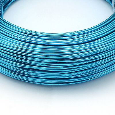Anodized Aluminum Wire AW-S001-0.6mm-16-1