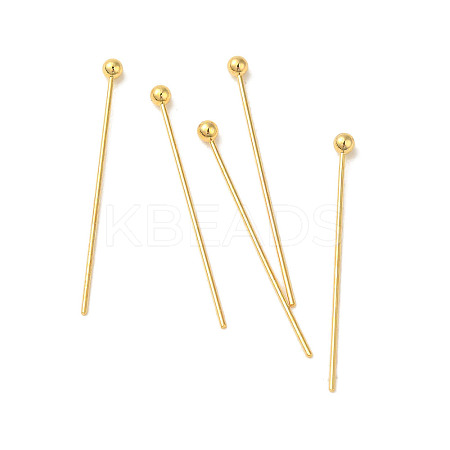 304 Stainless Steel Ball Head Pins STAS-K285-03H-G-1