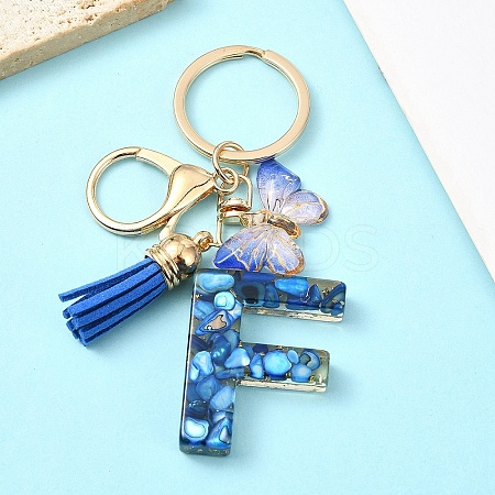 Resin & Acrylic Kechain X1-KEYC-YW00137-06-1
