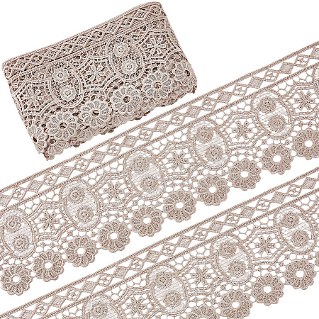 5Yards Polyester Ribbon OCOR-GF0005-26D-1