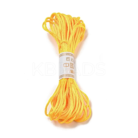 Polyester Embroidery Floss OCOR-C005-B06-1