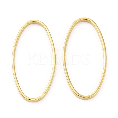 Brass Linking Rings LS-KK-M250-23C-G-1