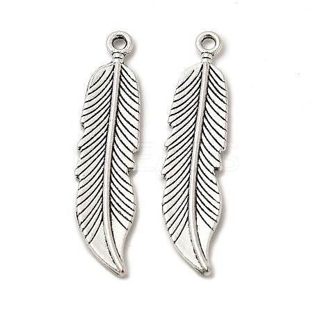 Tibetan Style Alloy Pendants K08SP042-1