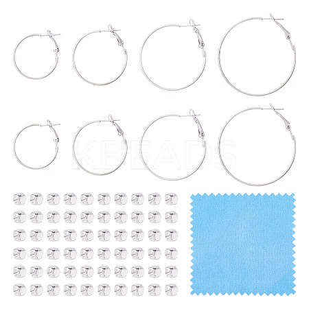 Brass Beads DIY-TA0010-55-1