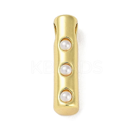 Brass Pendants KK-M009-01I-1