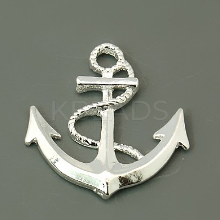 Metal Tibetan Style Alloy Pendants PALLOY-B661-S-1