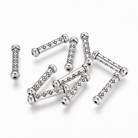Tibetan Style Alloy Beads LS-LF10957Y-NF-1