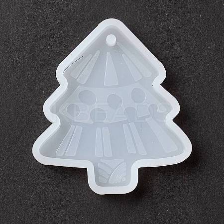 Christmas Theme DIY Snowflake Pendant Silicone Molds LS-DIY-K054-13-1
