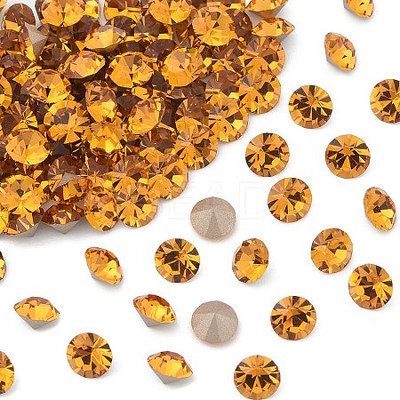 Preciosa® MAXIMA Crystal Round Stones X-PRC-RBSS29-10070-1