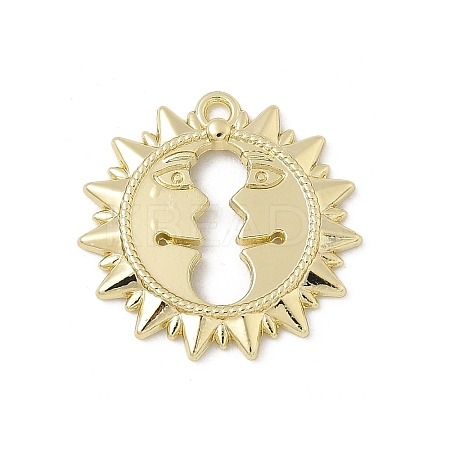 Alloy Pendants LS-FIND-G099-02G-02-1