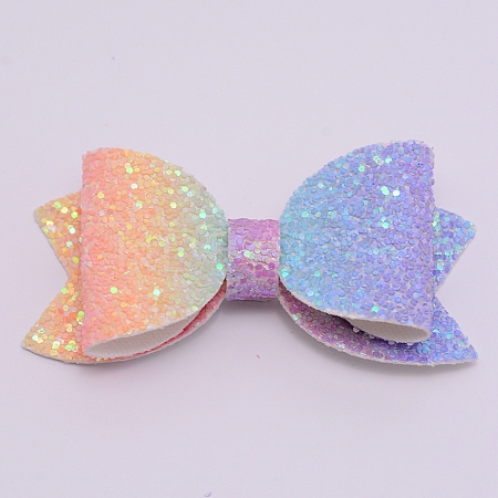Handmade Non Woven Fabric Costume Accessories DIY-WH0221-88G-1
