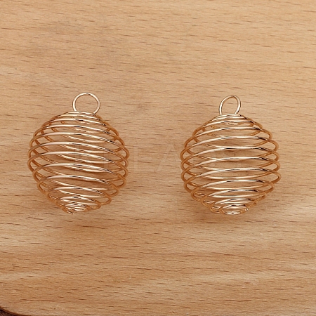Brass Pendants PW-WGD4632-02-1