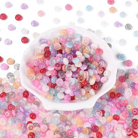 FGB Grade A Drawbench Style Glass Seed Beads SEED-Q040-02A-M02-1