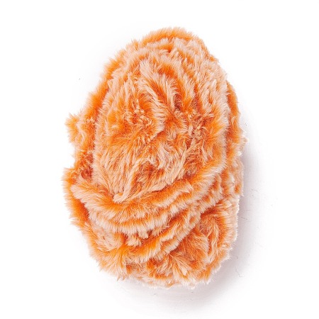 Polyester & Nylon Blended Yarn LS-YCOR-C001-01O-1
