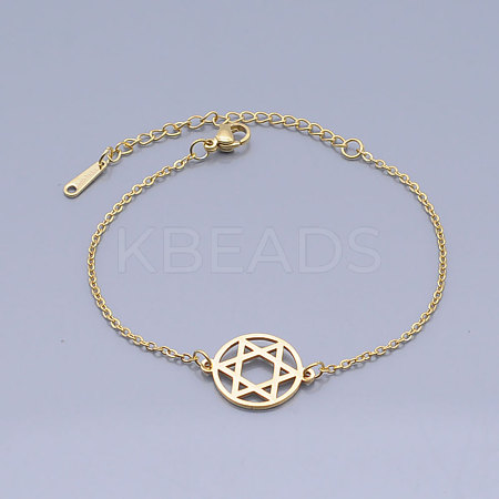 201 Stainless Steel Link Bracelets LS-BJEW-T011-JN491-2-1