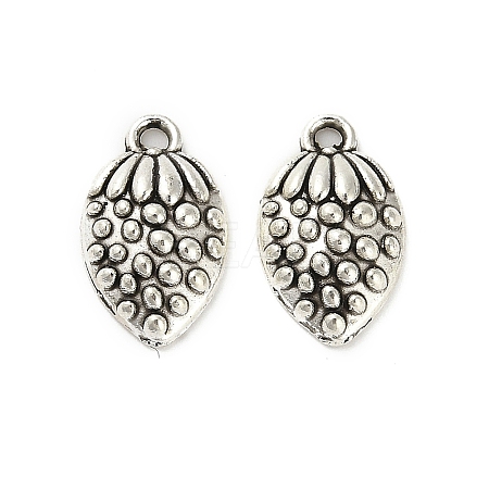 Tibetan Style Alloy Pendants FIND-M047-24AS-1