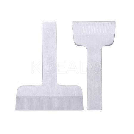 Chrome Vanadium Alloy Steel Leather Craft Tools Slot Punches PURS-PW0003-071-1