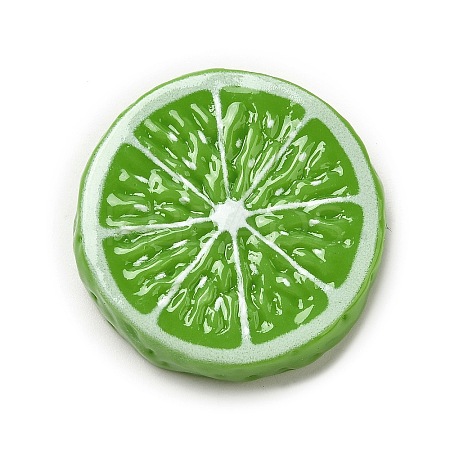 Resin Imitation Fruit Model DJEW-G047-01D-1