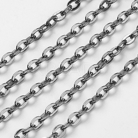 Iron Cable Chains CH-0.8PYSZ-B-1
