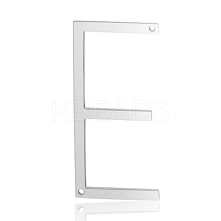 Tarnish Resistant 201 Stainless Steel Links connectors STAS-S105-T545D-E-1