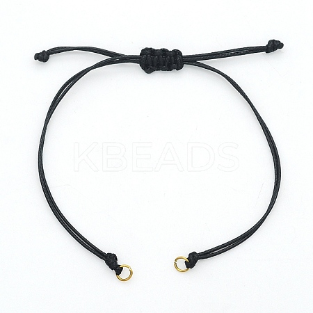 Braided Waxed Cord for DIY Bracelet Making X1-STAS-N090-JA709-2-1