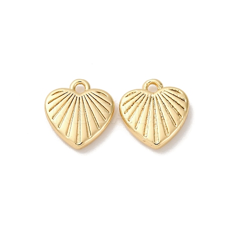 Brass Pendants KK-D388-16G-1