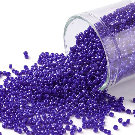 TOHO Round Seed Beads SEED-JPTR15-0048-1