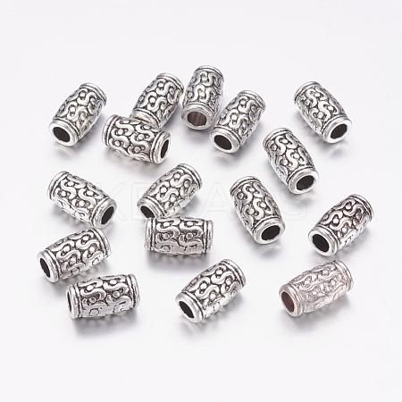 Tibetan Style Zinc Alloy Beads X-LF0984Y-NF-1