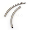Tarnish Resistant 304 Stainless Steel Tube Beads LS-STAS-S046-33-1