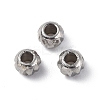 Non-Tarnish 201 Stainless Steel Beads STAS-G298-02A-P-2