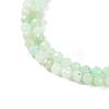 Natural Chrysoprase Beads Strands G-P542-A04-02-4