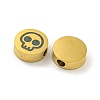 Halloween Theme 304 Stainless Steel Beads STAS-M069-01J-G-2