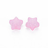 Imitation Jelly Acrylic Beads MACR-S373-45-E10-2