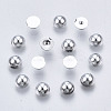 ABS Plastic Cabochons OACR-S034-4mm-02-2