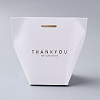 Merchandise Bags Paper Retail Shopping Bags Collapsible with Handles for Boutique LS-CARB-H027-03A-1