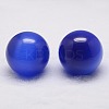Cat Eye Sphere Ball Display Decoration DJEW-D031-40mm-03-1