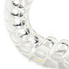 Summer Fish Resin Telephone Line Wire Elastic Hair Ties AJEW-U004-02B-3