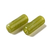 Transparent Acrylic Beads X-OACR-A021-09F-2