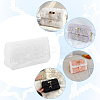 DIY Plastic Knitting Crochet Bag Making Kits DIY-CP0012-65-4