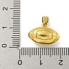 Ion Plating(IP) 304 Stainless Steel Pendants STAS-R231-11G-3