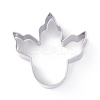 Non-Tarnish Stainless Steel DIY Dinosaur Cookies Cutters DIY-G048-09P-1
