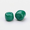 Baking Paint Glass Seed Beads SEED-S003-K26-2