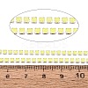 Iron Rhinestone Cup Chains CH-T006-01A-12-2