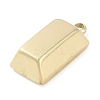 Ion Plating(IP) 304 Stainless Steel Pendants STAS-P366-92B-G-2