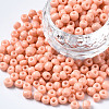 6/0 Glass Seed Beads SEED-S058-A-F414-1