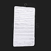 Non-Woven Fabrics Jewelry Hanging Bag AJEW-B009-02B-2